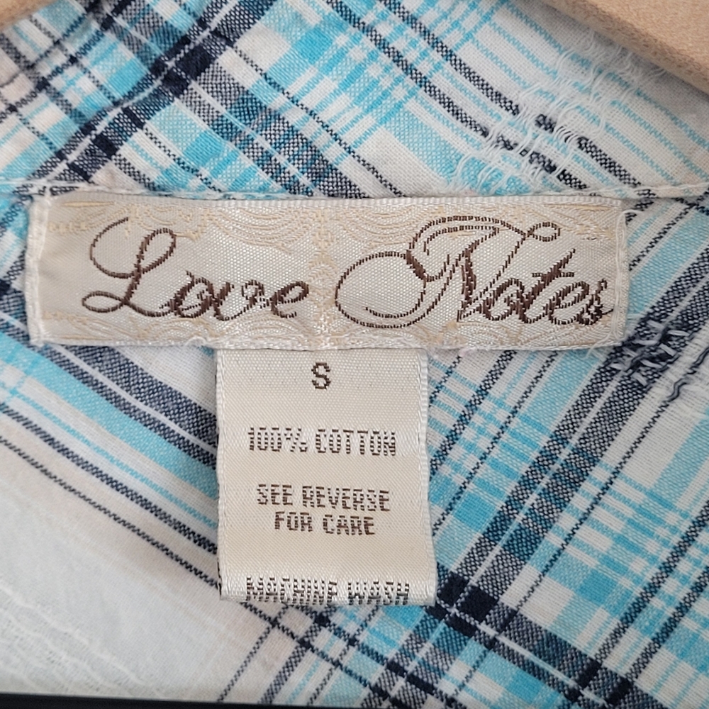 Love Notes Top - image 5